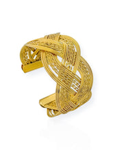 Carregar imagem no visualizador da galeria, https://febijus.bwimg.com.br/febijus/produtos/bracelete-folheado-a-ouro-18k-e-prata-trancado-1768228464.8044.jpg