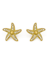 Carregar imagem no visualizador da galeria, https://febijus.bwimg.com.br/febijus/produtos/brinco-folheado-a-ouro-18k-e-prata-estrela-do-mar-1767643311.7646.jpg