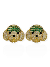 Carregar imagem no visualizador da galeria, https://febijus.bwimg.com.br/febijus/produtos/brinco-folheado-a-ouro-18k-e-prata-ted-cravejado-1754936746.3567.jpg