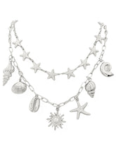 Carregar imagem no visualizador da galeria, https://febijus.bwimg.com.br/febijus/produtos/colar-duplo-folheado-a-ouro-18k-e-prata-elos-e-pingentes-fundo-do-mar-1767703242.9611.jpg