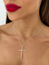 Carregar imagem no visualizador da galeria, https://febijus.bwimg.com.br/febijus/produtos/colar-folheado-a-prata-925-veneziana-e-cruz-1768358633.4832.jpg