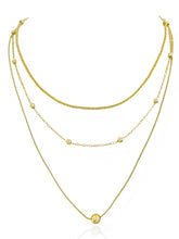 Carregar imagem no visualizador da galeria, https://febijus.bwimg.com.br/febijus/produtos/colar-triplo-folheado-a-ouro-18k-elos-trancados-com-esferas-lisas-1768222966.3061.jpg