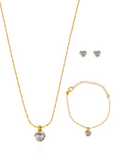 Carregar imagem no visualizador da galeria, https://febijus.bwimg.com.br/febijus/produtos/conjunto-infantil-colar-brinco-e-pulseira-folheado-a-ouro-18k-e-prata-pontos-de-luz-1761572928.1185.jpg