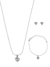 Carregar imagem no visualizador da galeria, https://febijus.bwimg.com.br/febijus/produtos/conjunto-infantil-colar-brinco-e-pulseira-folheado-a-ouro-18k-e-prata-pontos-de-luz-1761572928.232.jpg