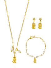 Carregar imagem no visualizador da galeria, https://febijus.bwimg.com.br/febijus/produtos/conjunto-infantil-colar-pulseira-e-brinco-folheado-a-ouro-18k-e-prata-gatos-e-perolas-1766170149.8834.jpg