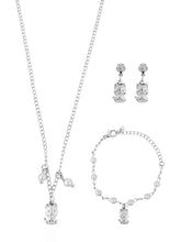 Carregar imagem no visualizador da galeria, https://febijus.bwimg.com.br/febijus/produtos/conjunto-infantil-colar-pulseira-e-brinco-folheado-a-ouro-18k-e-prata-gatos-e-perolas-1766170150.0015.jpg