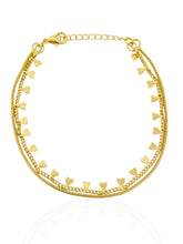 Carregar imagem no visualizador da galeria, https://febijus.bwimg.com.br/febijus/produtos/pulseira-dupla-folheada-a-ouro-18k-rabo-de-rato-e-coracoes-1767709357.5586.jpg