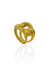 Carregar imagem no visualizador da galeria, https://febijus.bwimg.com.br/febijus/produtos/anel-de-aco-inoxidavel-folheado-a-ouro-18k-design-de-elos-1766426389.8971.jpg
