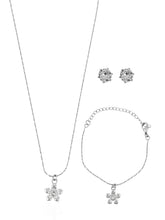 Carregar imagem no visualizador da galeria, https://febijus.bwimg.com.br/febijus/produtos/conjunto-infantil-colar-brinco-e-pulseira-folheado-a-ouro-18k-e-prata-flor-com-ponto-de-luz-1766170096.9294.jpg
