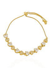 Carregar imagem no visualizador da galeria, https://febijus.bwimg.com.br/febijus/produtos/pulseira-folheado-a-ouro-18k-e-prata-coracao-de-cristal-e-cravejada-1766771071.4192.jpg
